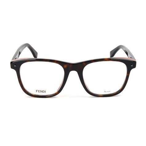 fendi optical men|fendi optical frames for men.